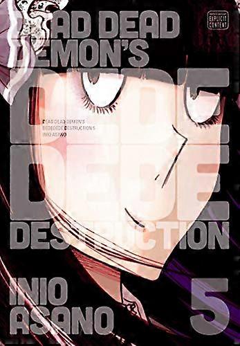 Dead Dead Demons Dededede Destruction Vol. 5