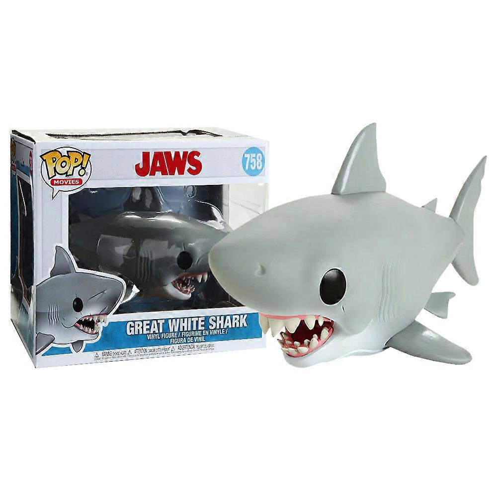 Jaws - Jaws 6" Collectable Super Sized Funko Pop! High Quality Vinyl Figure