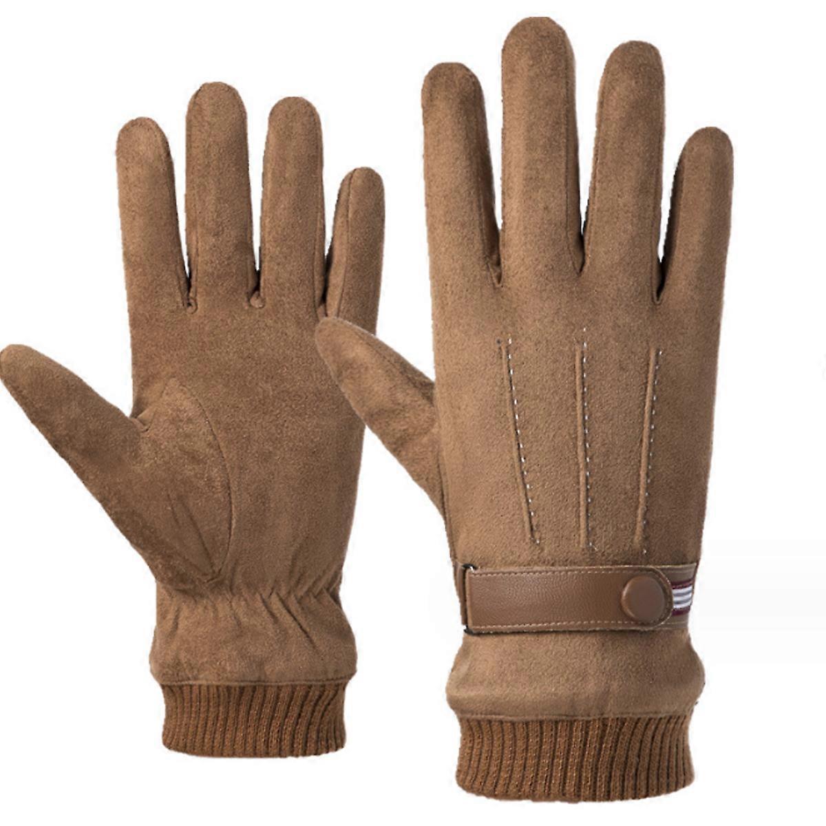 Winter gloves, touch screen gloves