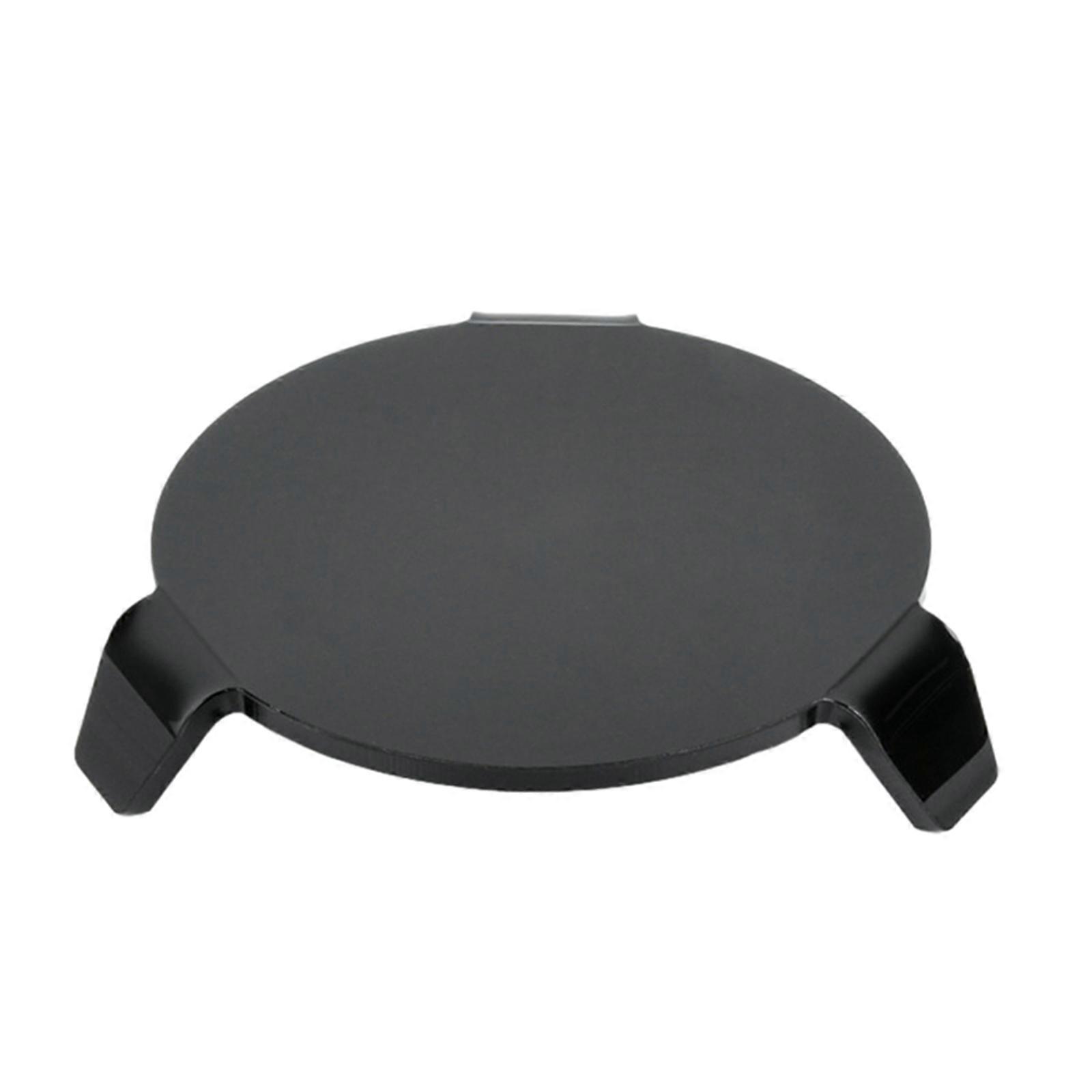 Stylish Acrylic Speaker Holder Protect and Display Speaker Long Lastings and Reliable Support Speaker Mounts Accessory  Black