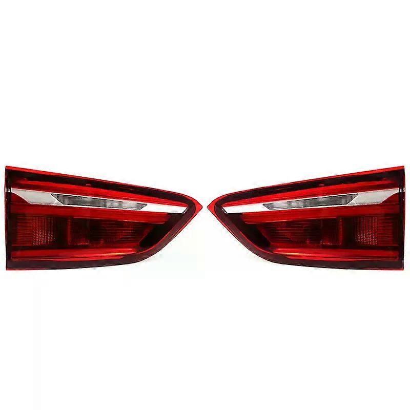 Compatible For BMW X1 2016-2019 Inside LED Rear Tail Light Brake Signal Lamp Reversing Bumper Taillight Assembly 63217350697 63217350698