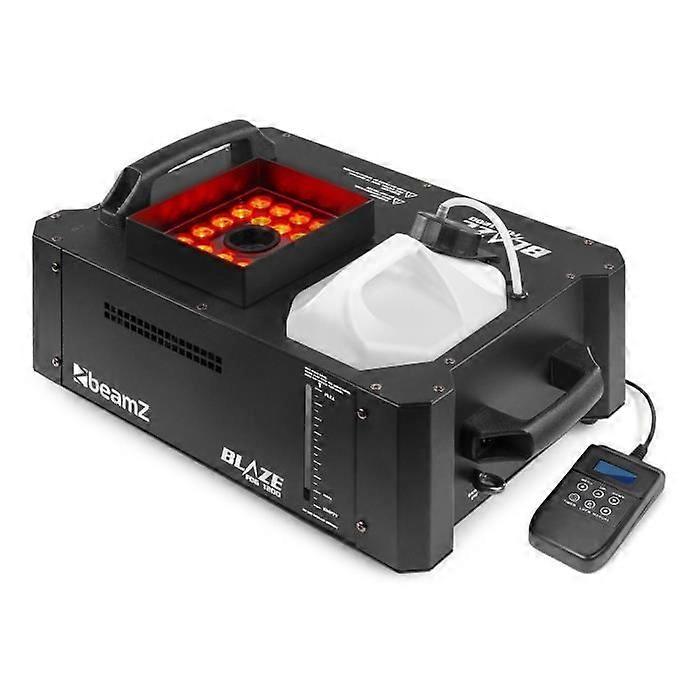 Machine à fumée - BEAMZ - BLAZE1200 - 1200 watts - 24 LED RGBA - Effets lumineux
