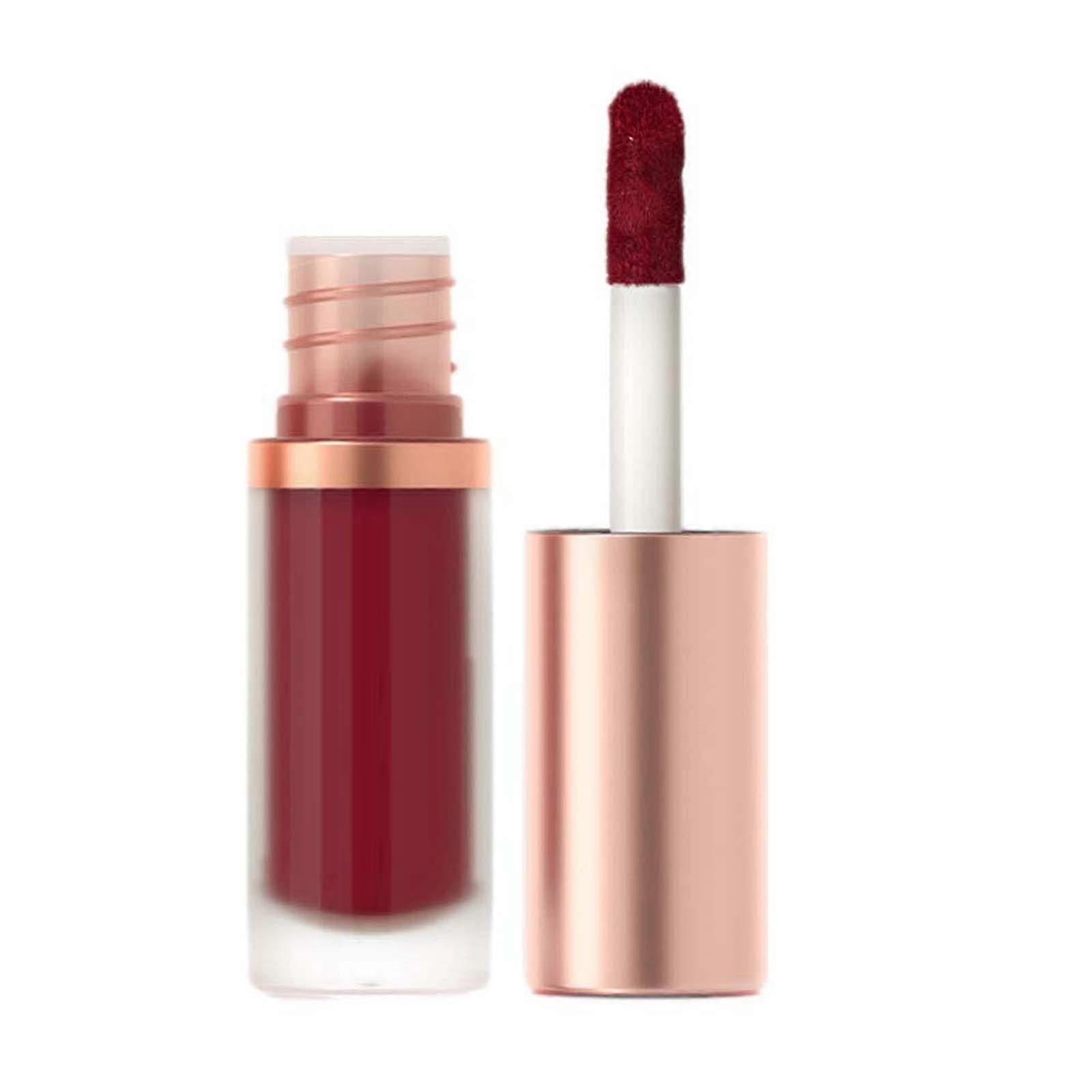 Lipstick Matte Velvet Lip Color, Velvet Matte Texture, Perspiration and Non-fading Properties When Exposed to Water HarmonyHub590