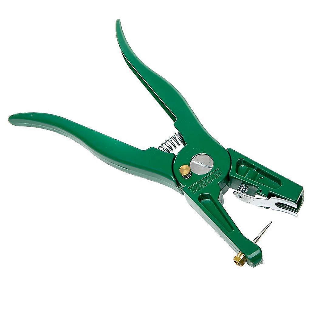 Applicator ID Plier Forcep Farm Supply