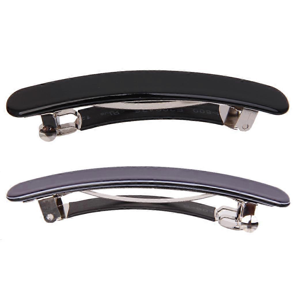 2 pcs/Pack Barrette