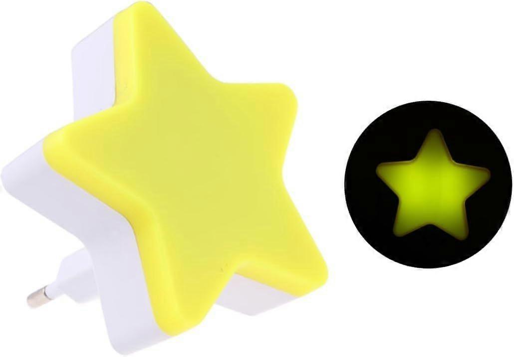 Wjiaer Kinder-Nachtlicht LED-Nachtlicht Smart-Nachtlicht-Wandleuchte Weiße Wandlampe LED-Nachtlicht, C (886,5 cm)