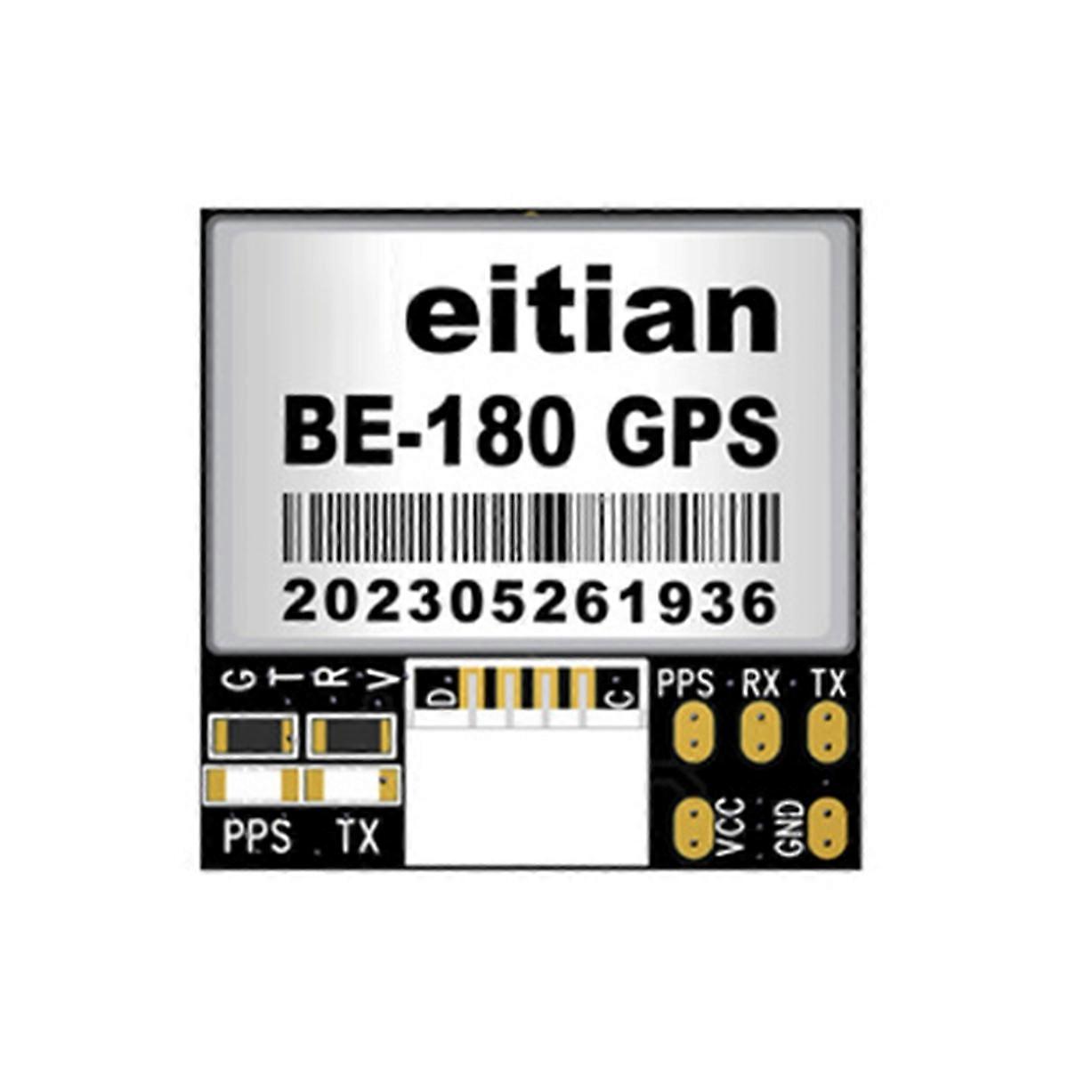 for FPV Drone Long Range Racing Flight Control GPS Module BE-180