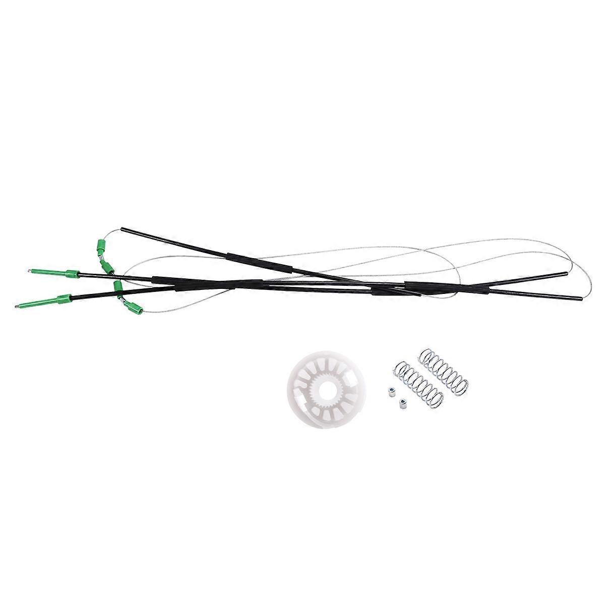 For Peugeot 306 Cabriolet 1997-2002 Car Window Regulator Repair Kit
