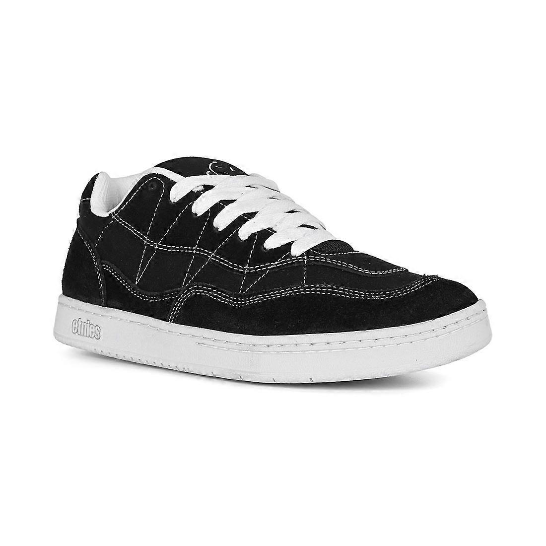 Etnies Snake Skate Boty - Černá/Bílá