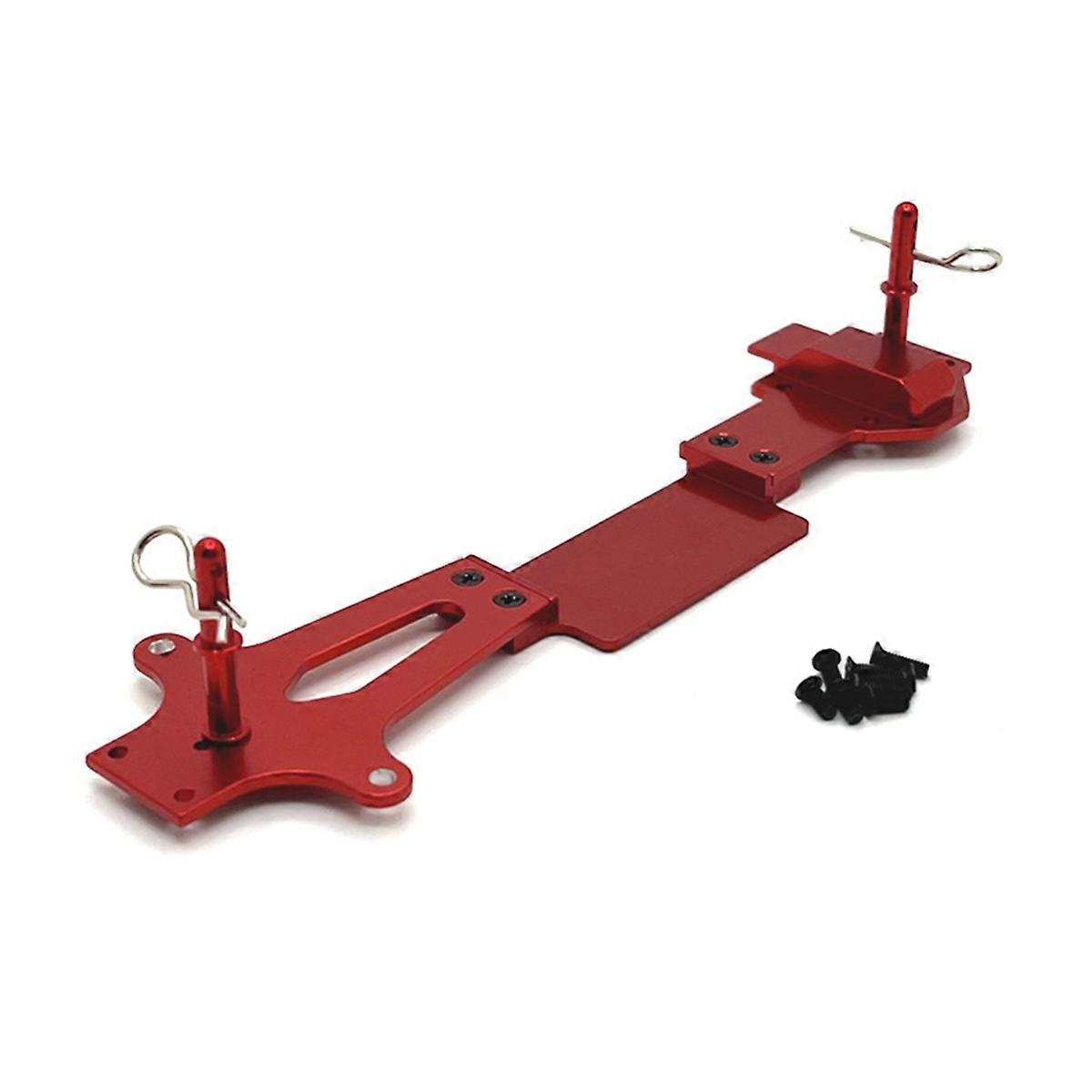 RC Car Upgrade Second Floor Set for 144016 144018 Red