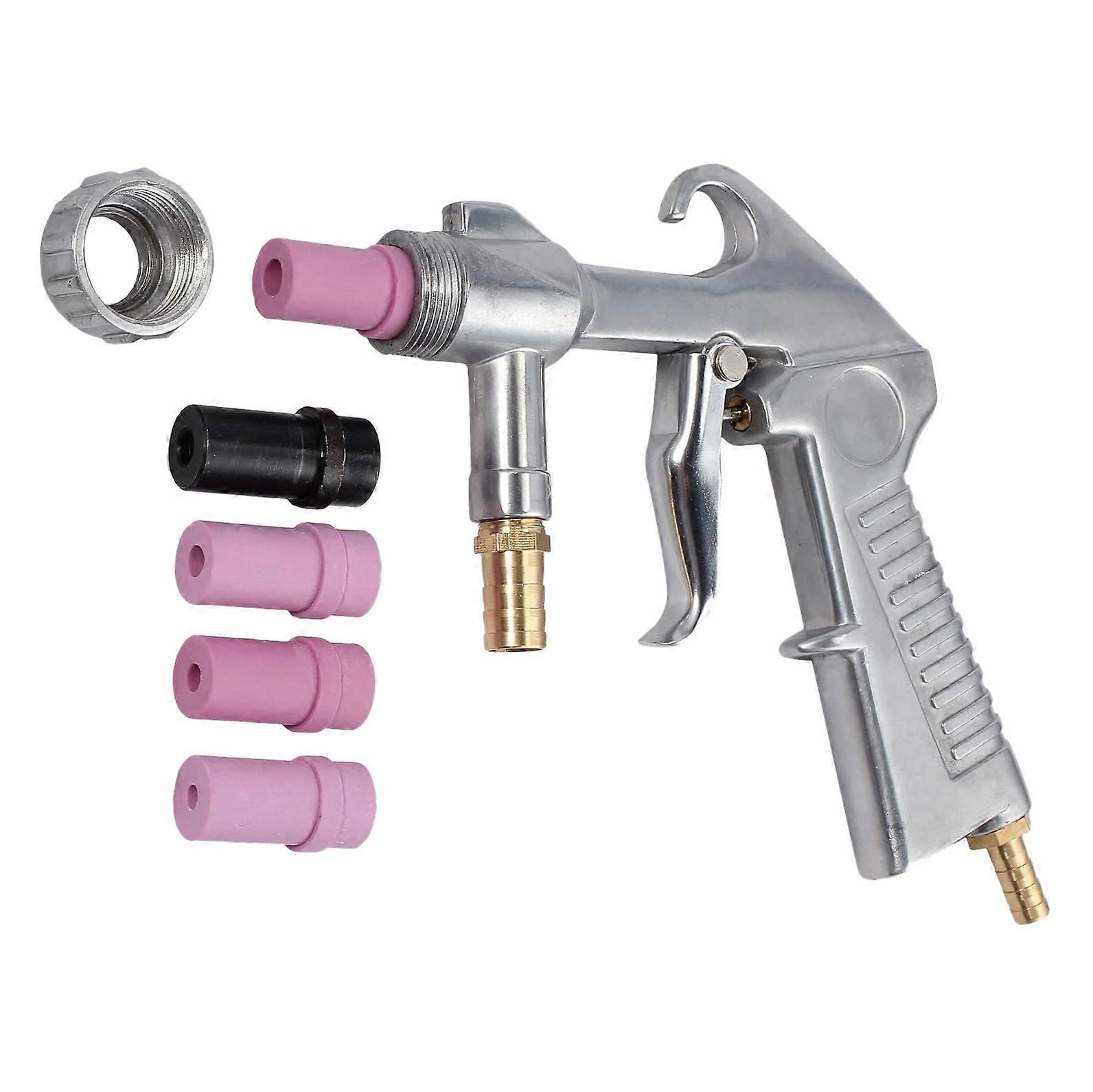 Abrasive Sand Sandblaster with Jet Adapter for Sand Blasting Cabinet