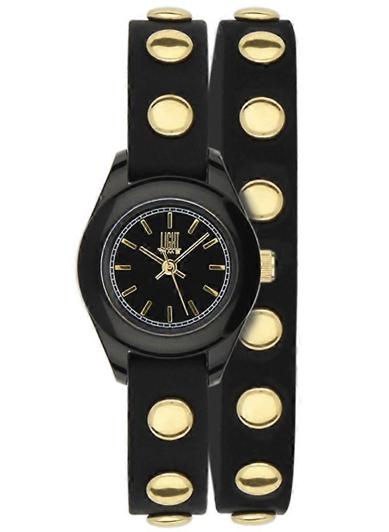 Light Time Mod. Punk - Black / Gold