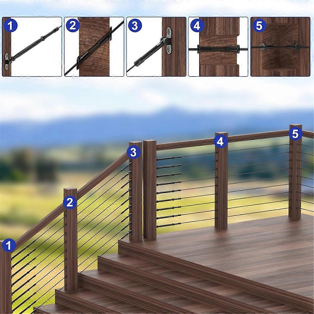 50 Pack Stainless Steel Protector Sleeves