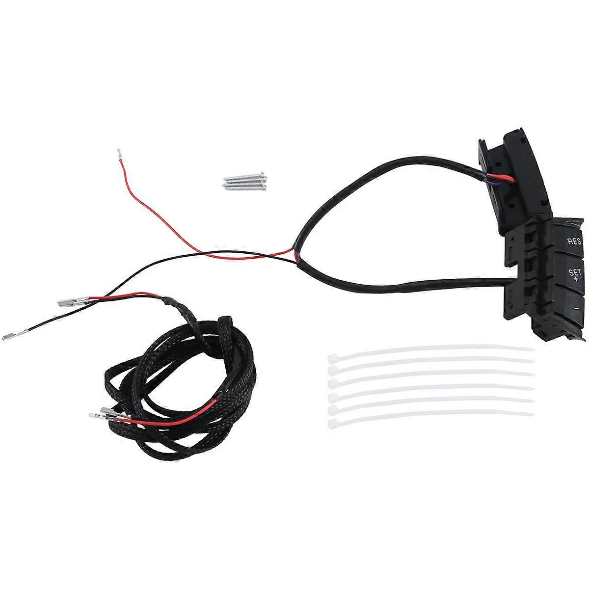 Car Modification Accessories Multifunctional Steering Wheel Button