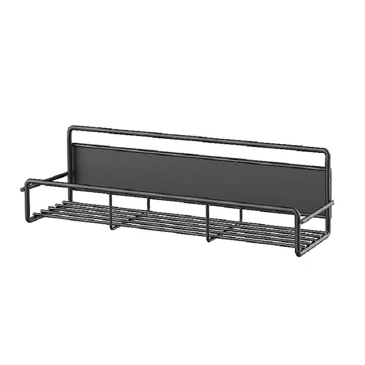 Magnetic Storage Rack Punching-Free Multifunctional Storage Rack L
