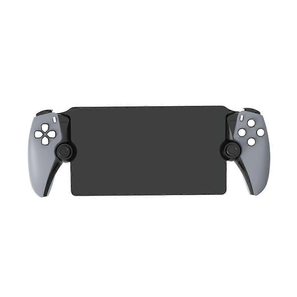 Protective Case Cover for Project Q Handheld Game Console Housing Shell Gray
