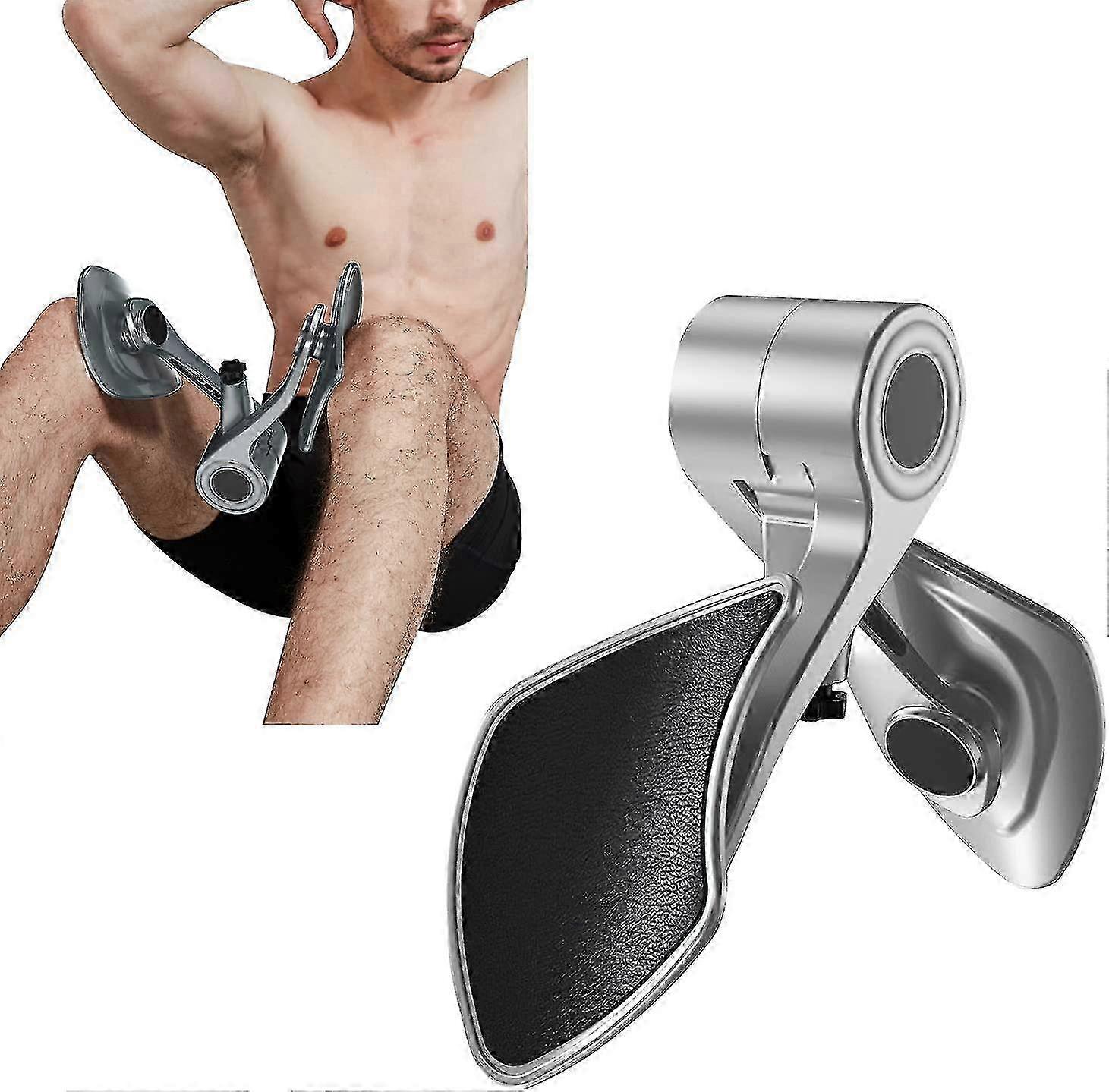 تمرين قاع الحوض Thigh Master ، قابل للتعديل للرجال والنساء