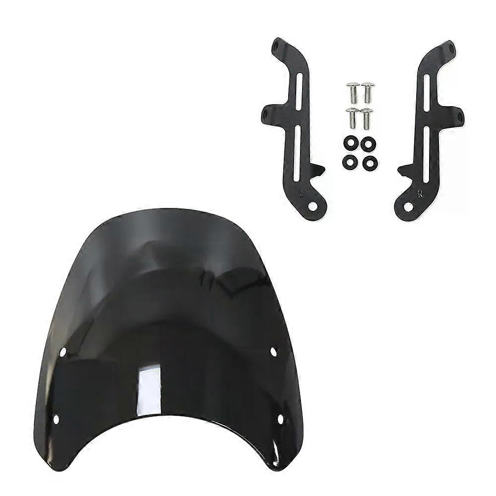 con For T100 T 100 Motorcycle Windshield Windshield Wind Deflector Fairing Windshield Wind Deflector Fairing