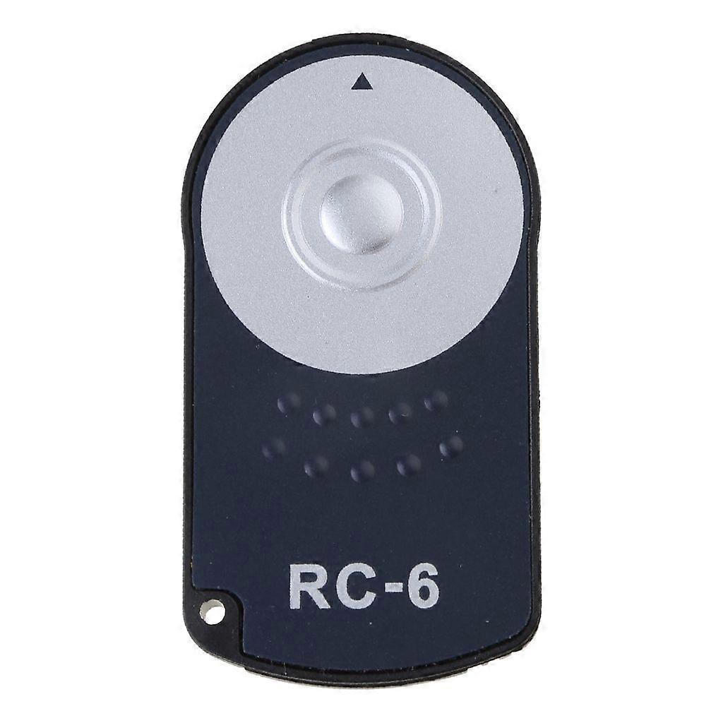 RC-6 Infrared Wireless Remote Control Shutter Release For 5D Mark 6D 70D 80D