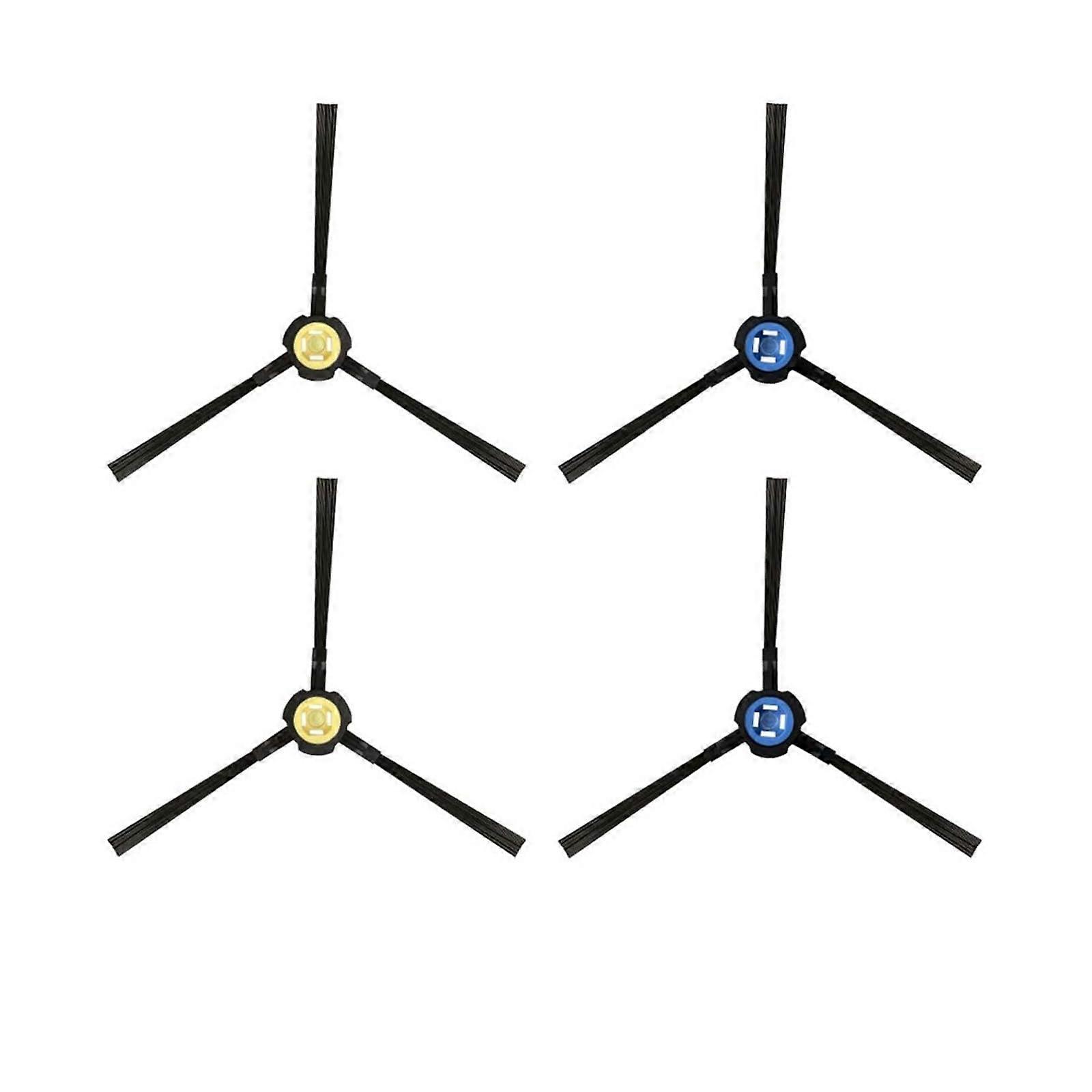 Spin Edge Side Brush Replacement Accessory Attachment A2 Compatible ILife B5 Max V9e Robot Vacuum Cleaner