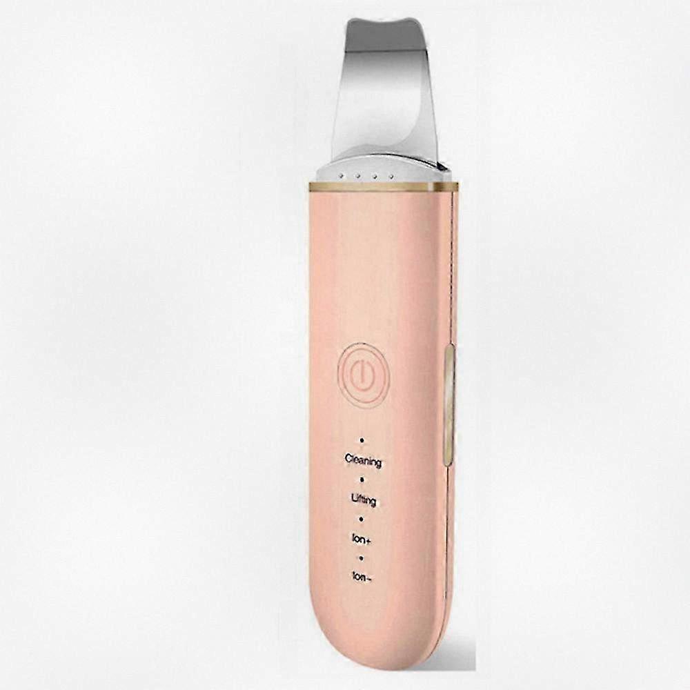 5-Mode Facial Scrubber Tool for Blackhead & Pore Cleansing.