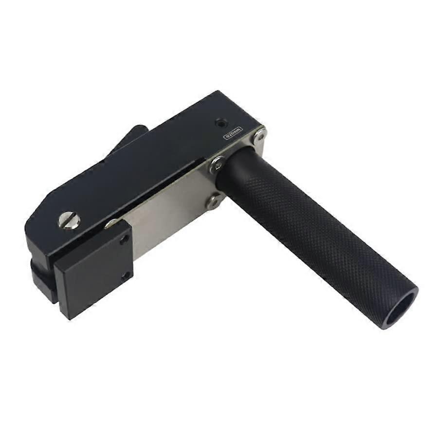 19/20MM Hole Woodworking Desktop Quick Acting Hold Down Clamp Desktop Clip Fast Fixed Clip For Woodworking Benches Tool (1PCS/20MM)