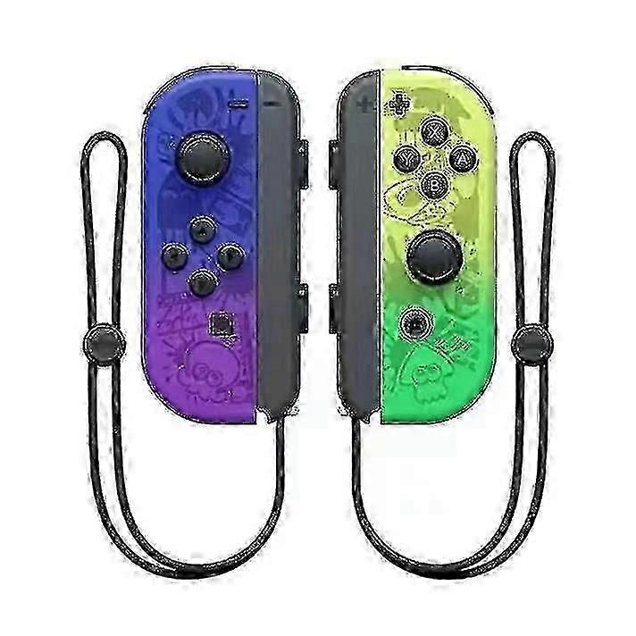 For Joypad (l/r)for Nintendo Switch Controller - Left And Right Wireless Remote With Wrist Strap