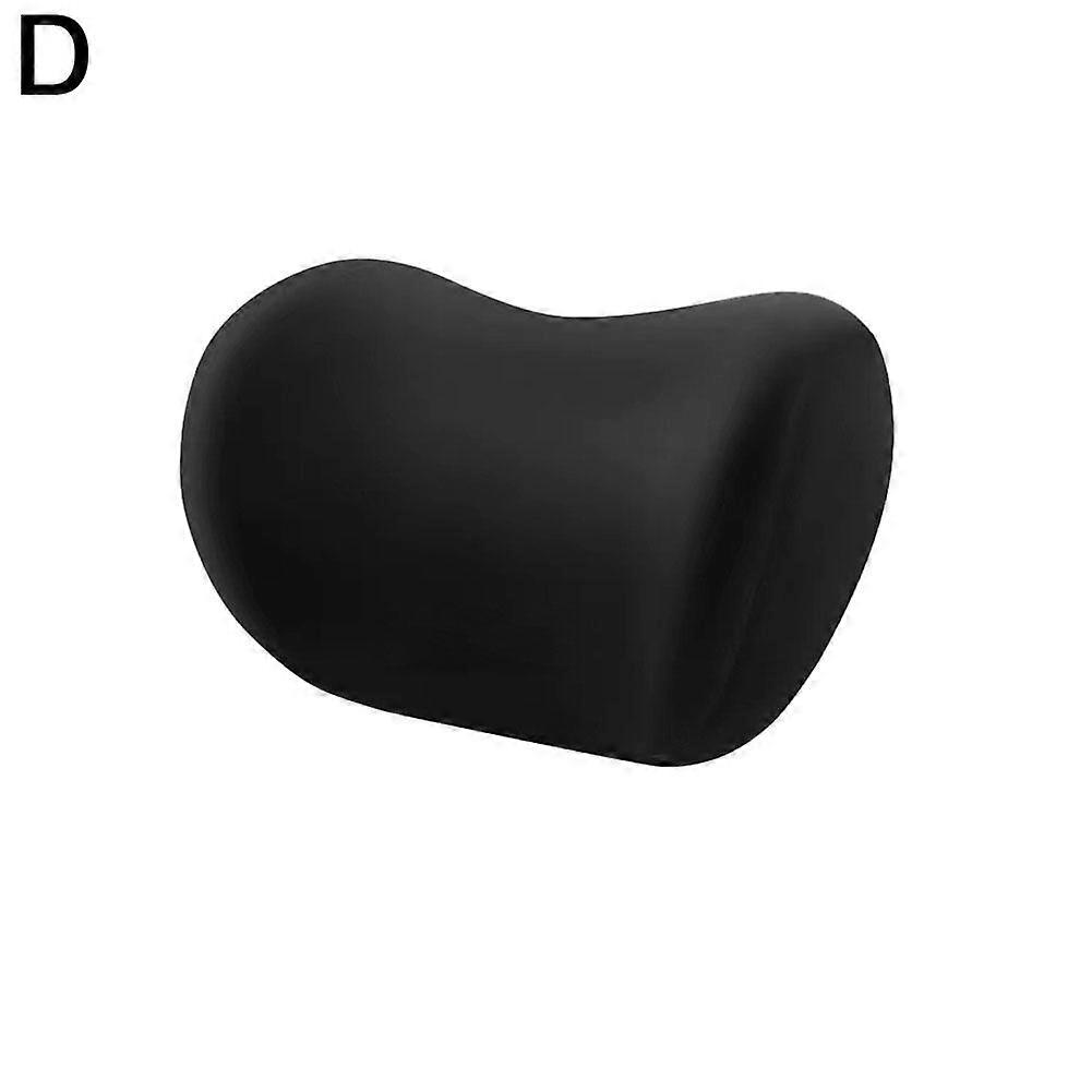 Car Headrest and Lumbar Support Cushion - Relieve Back Pain