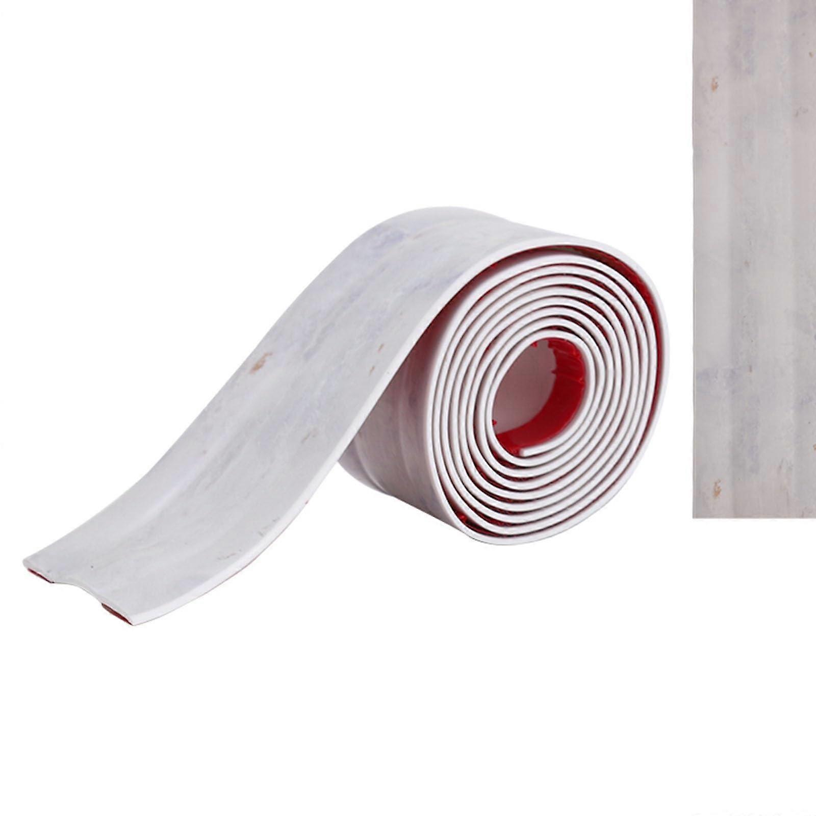 Self Adhesive Cord Hider Floor Wall Strip Rollable PVC Cables Management Kit 38mm Wide 1m Length Deep Coffee