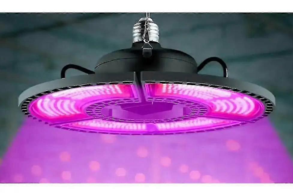 54W LED ، مصباح نمو كامل الطيف قابل للتشوه للنباتات