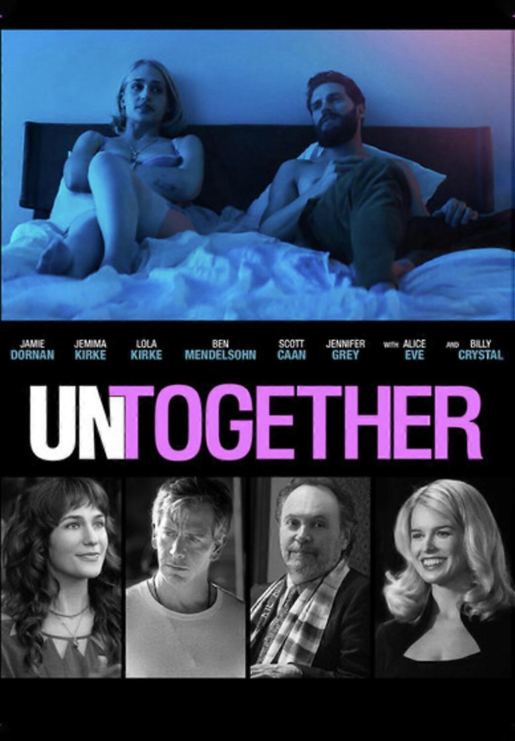 Untogether  [DVD REGION:1 USA] NTSC Format USA import