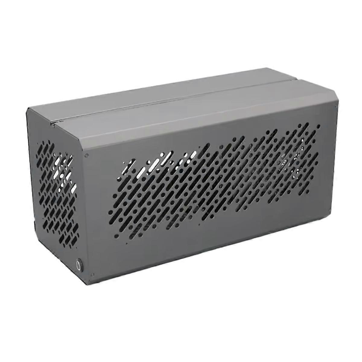 OCuLink Thunderbolt3/4 USB4 Obudowa Zewnętrzna karta graficzna GPU Stacja dokująca PCIE 4.0 TH3P4G3 OCuP4v2 Metal F