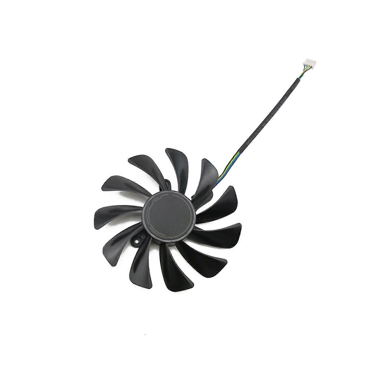 95MM XY-D10015SH DC12V 0.55A RTX2060 RTX2070 Compatible With MSI GeForce RTX 2060 Super AERO ITX 8G Graphics Card Fan