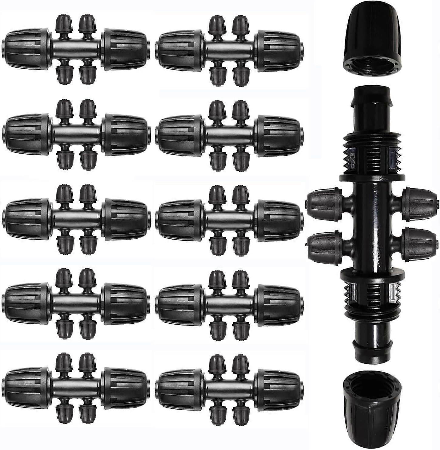 High quality brand new  1/2 Inch to 1/4 Inch Tubing Irrigation