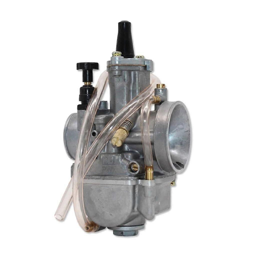 21 24 26 28 30 32 34 2T 4T مكربن دراجة نارية مع قوة جيت لسكوتر ATV