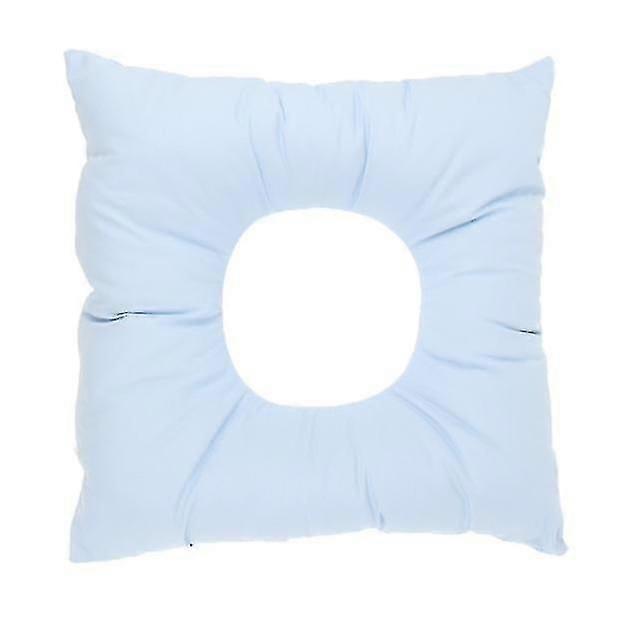 フォーム スパ マッサージ ベッド テーブル フェイス ダウン レスト クレードル クッション ピロー パッド シリコーン スパ マッサージャー U ピロー クッション パッド