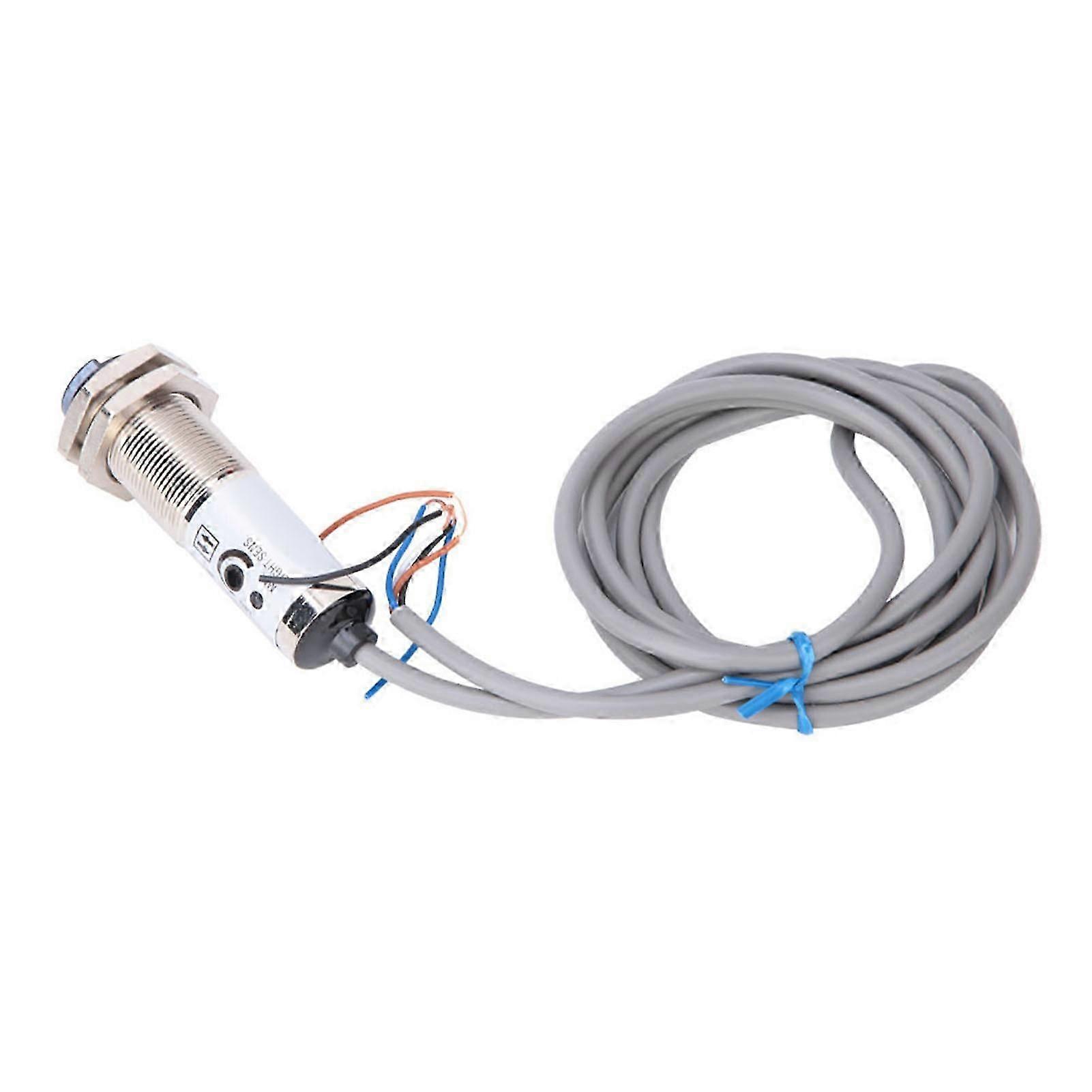 CDD-11N 10mm Diffuse Reflection Photoelectric Sensor Switch 4-Wire 12-24VDC