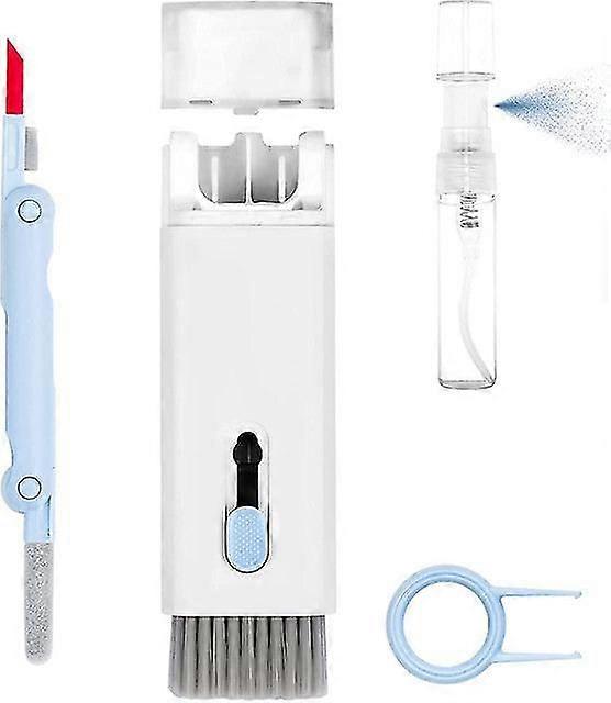 7-in-1 Computer Brush Kit Laptop Screen Kit For Pods Pro Cleaning Pen Brush