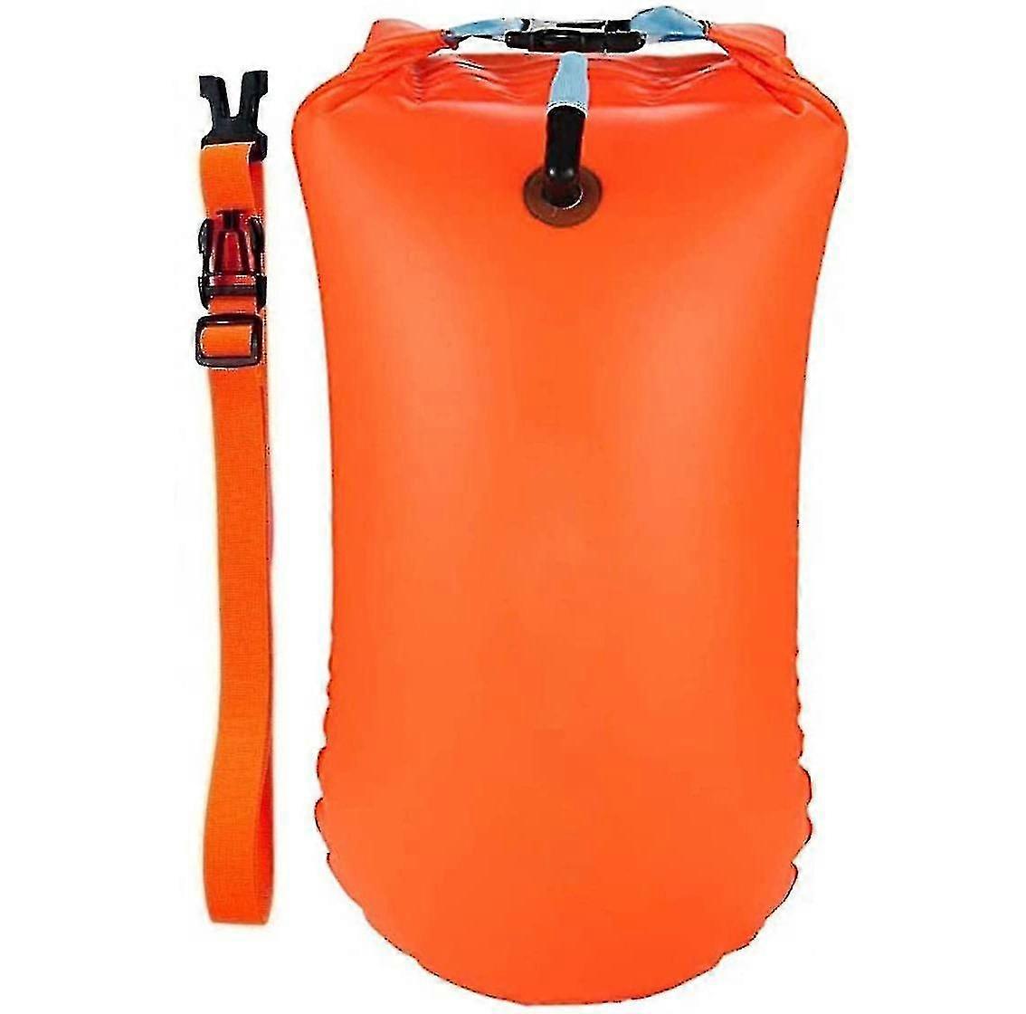 Inflatable Triathlon Buoy