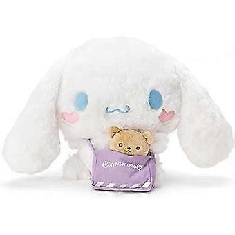 Plüschtiere Puppe Kawaii Cartoon Plüschtier My Melody Anhänger Puppe Pudding Hund Cinnamoroll Kissen Spielzeug Weich ausgestopft 30cm
