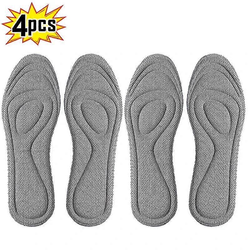 Orthopedic Support Insoles For Active Lifestyles Keep Your Feet Fresh And Dry