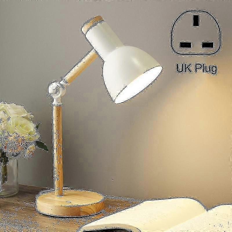 Eye Protection Desk Lamp, Power Source: Uk Plug, Create A Soothing Ambiance