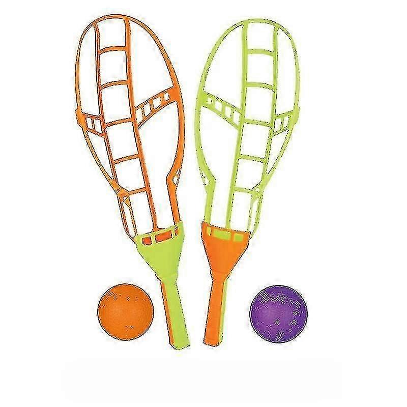 Scoop Ball Game, Plastic Waterproof Durable Throwing And Catching Ball Set Outdoor For Beach For Kids Age 3+
