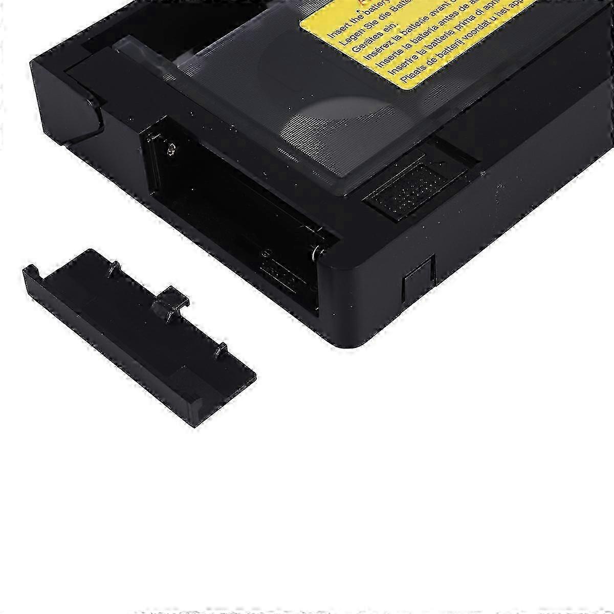 JVC SVHS VHS-C Camcorder Compatibele gemotoriseerde cassette-adapter met RCA- en Pana-aansluitingen