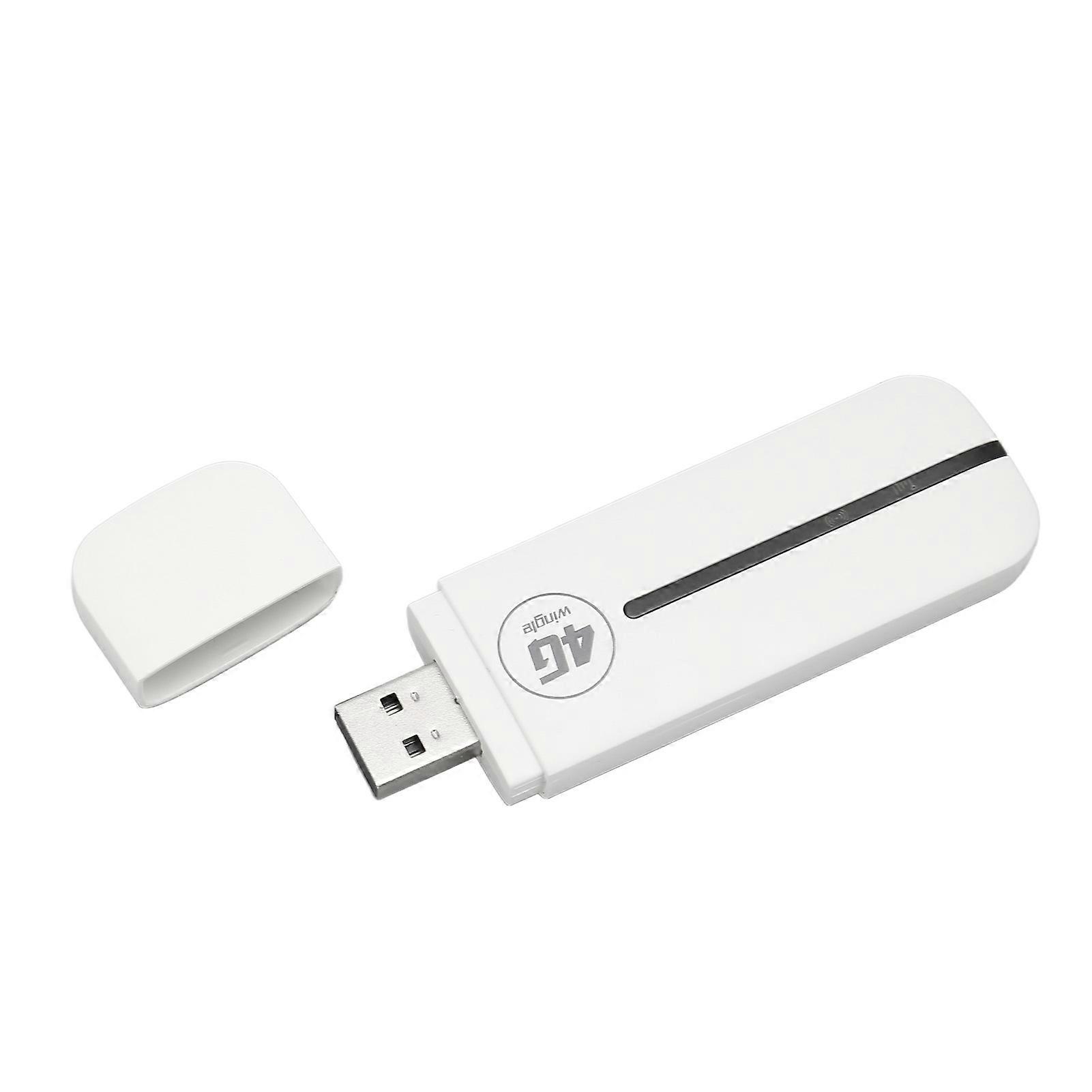 4G WIFI Dongle Share 10 Users Up To 150mbps Portable 4G Router USB WiFi Hotspot Europe for Cellphone PC