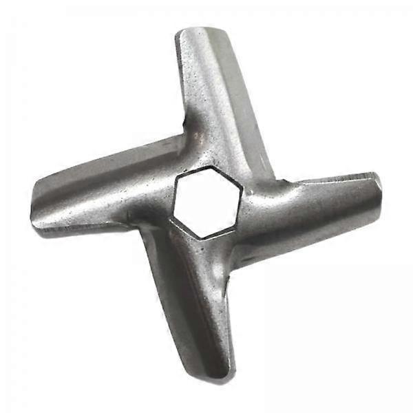 5xMeat Grinder Blade Cutter Grinders Attachment, Spare Part, Replacement Kitchen