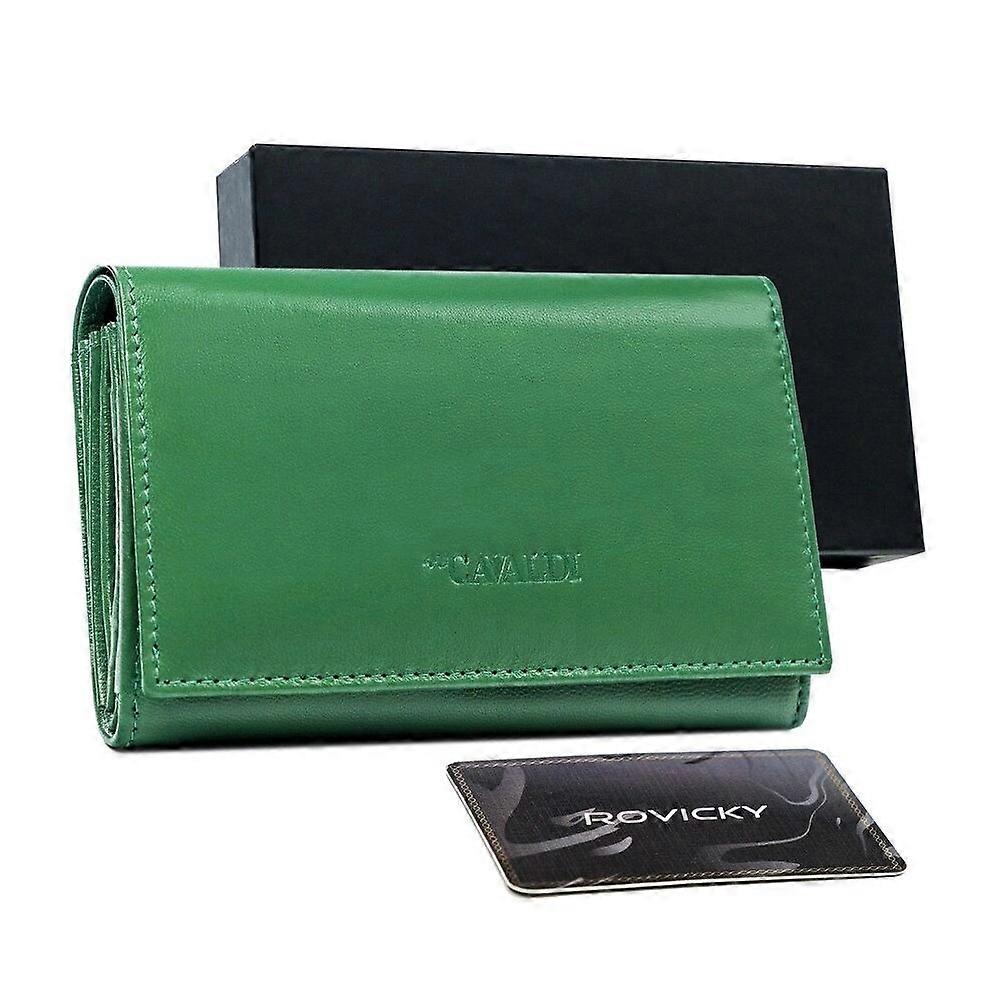 Wallets 4U Cavaldi RD22GCL0924TURQU52927