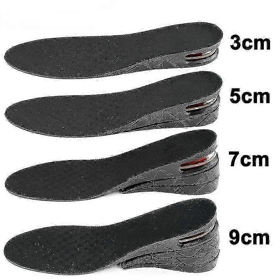 Invisible Insole For Heightening From,adjustable