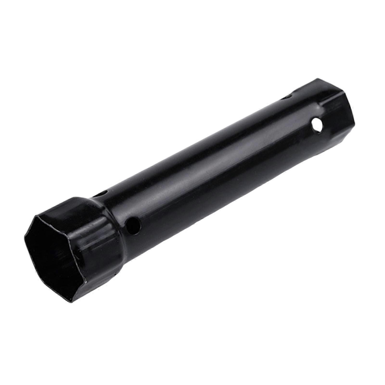 Lightweight 2 in 1 Socket Wrench M34-40 Basin Wrench for Home and Outdoor Plumbing Solution Bikes and Household Fixes
