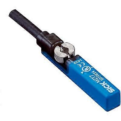 MZT7-03VPS-KQ0 Magnetic Cylinder Sensor, T-Slot, PNP NO, 3mT Sensitivity, DC 3-Wire, M12 3-Pin Connector, 0.3m Cable